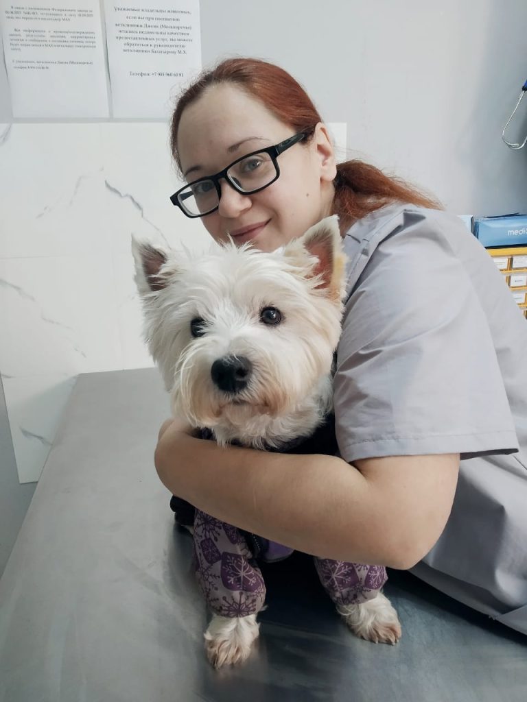 Левушкина Дарья Андреевна