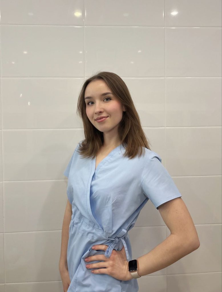 Гусева Дарья Евгеньевна