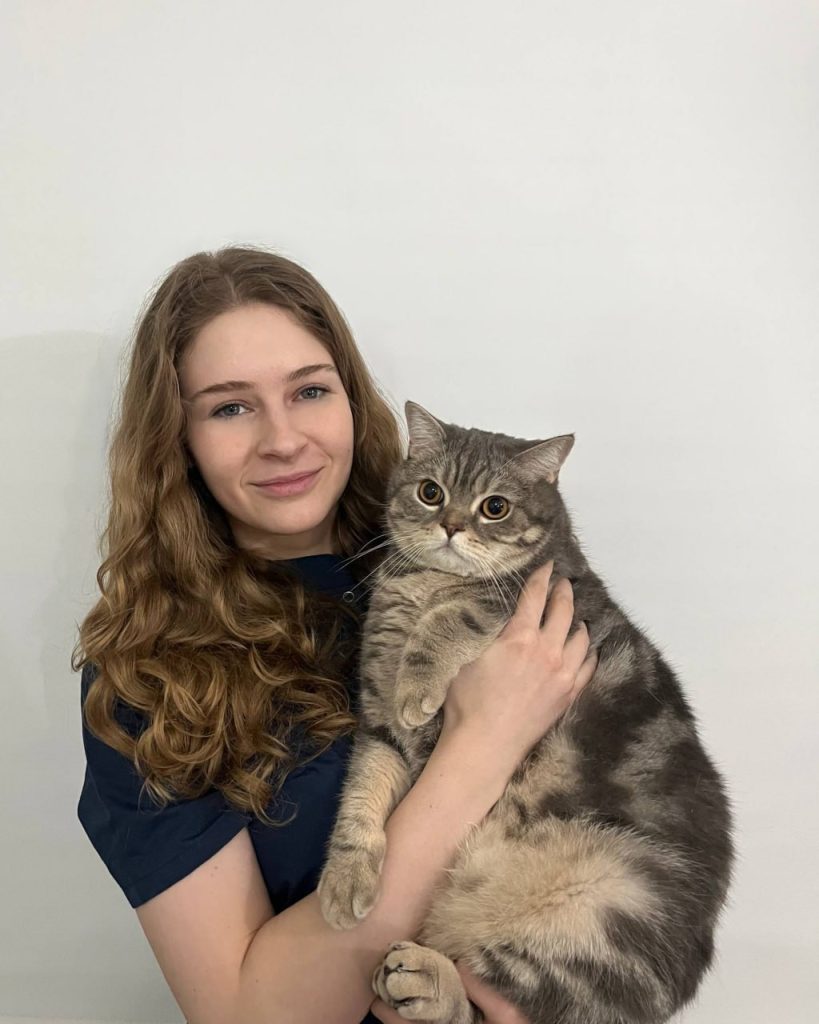 Костикова Софья Вениаминовна