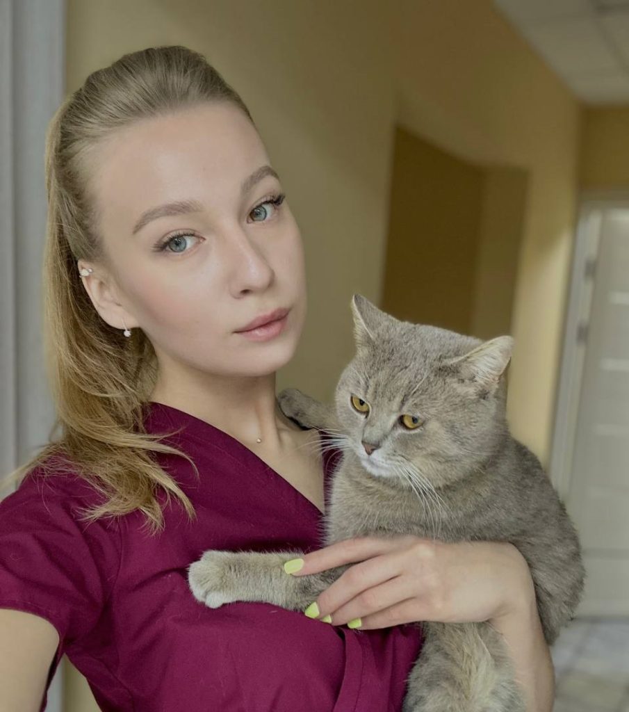 Конькова Анастасия Владимировна