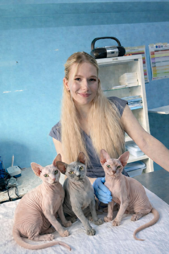 Гладкова Софья Витальевна