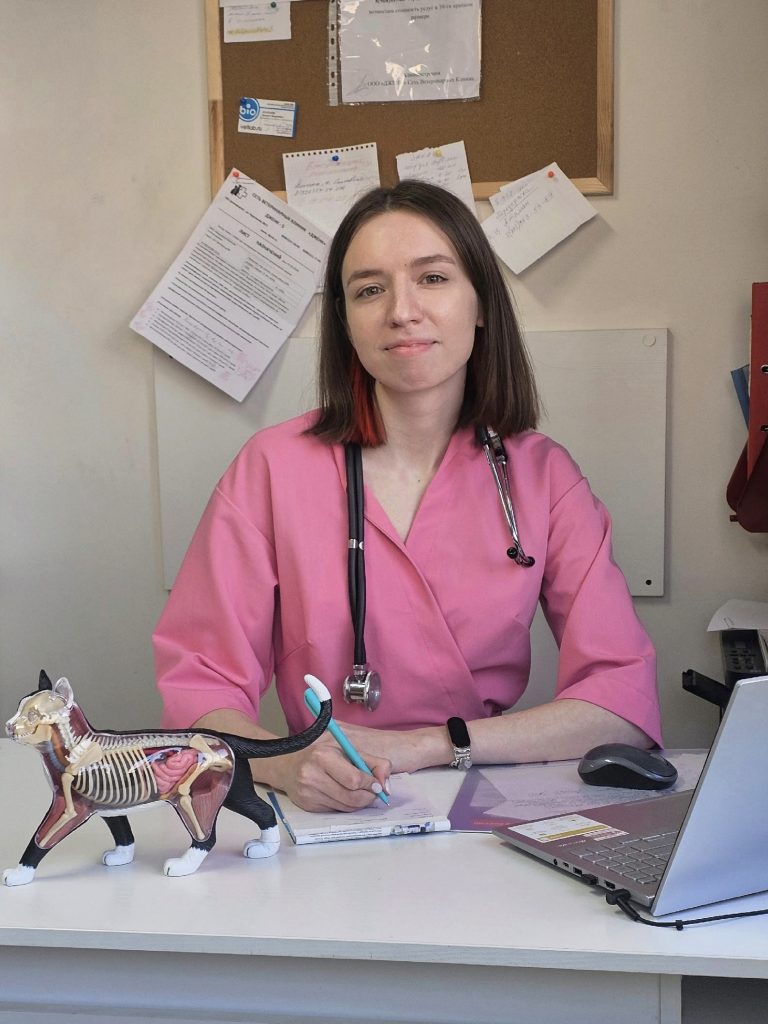 Крючкова Софья Константиновна