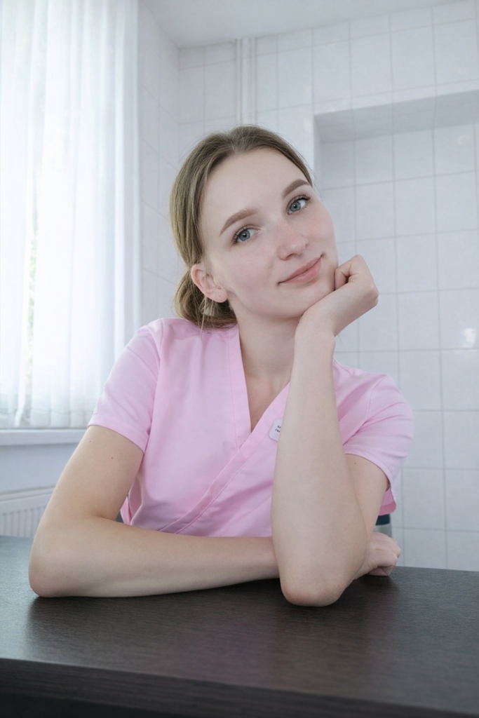 Соколова Милана Андреевна