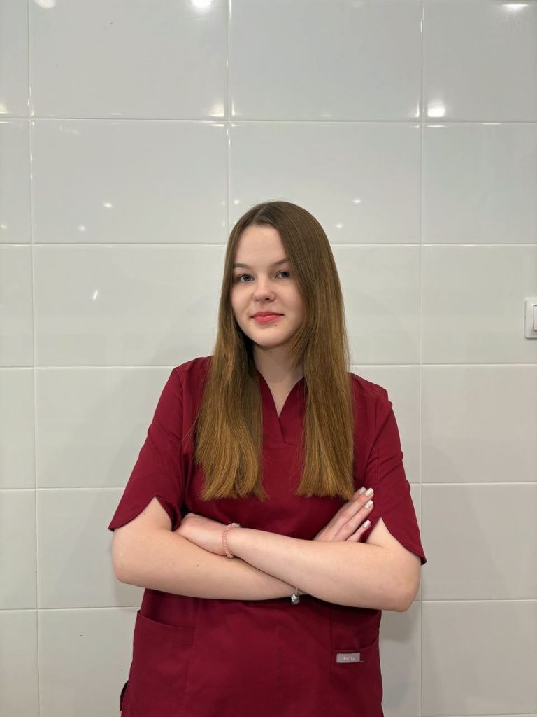 Горбенко Мария Сергеевна