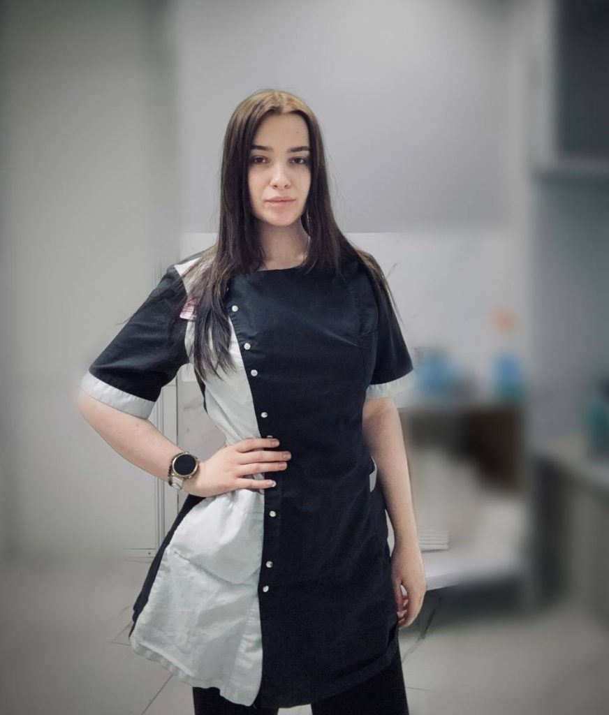 Ильичёва Алина Юрьевна