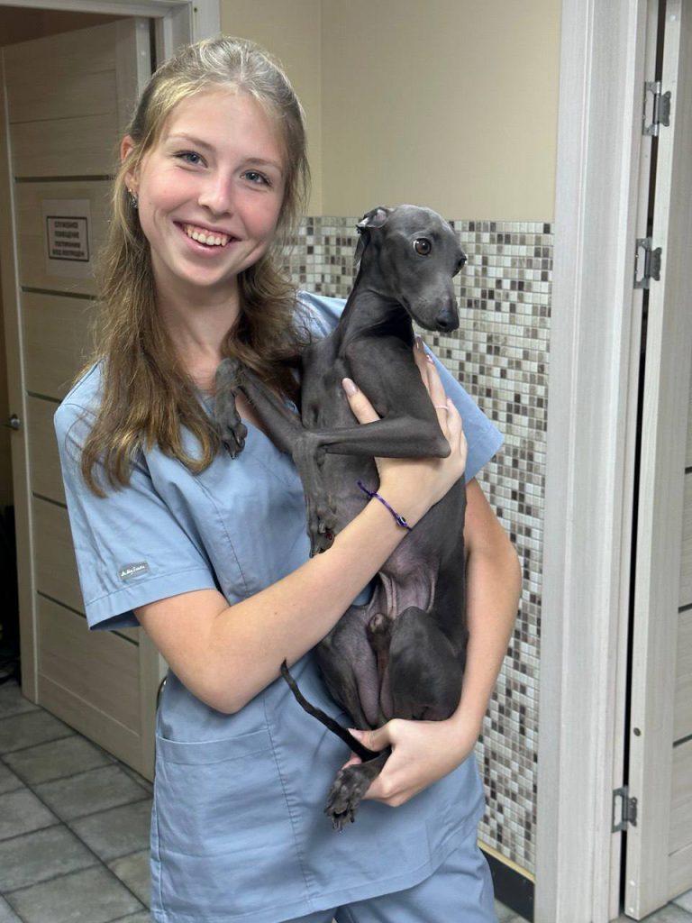 Маркова Марина Витальевна