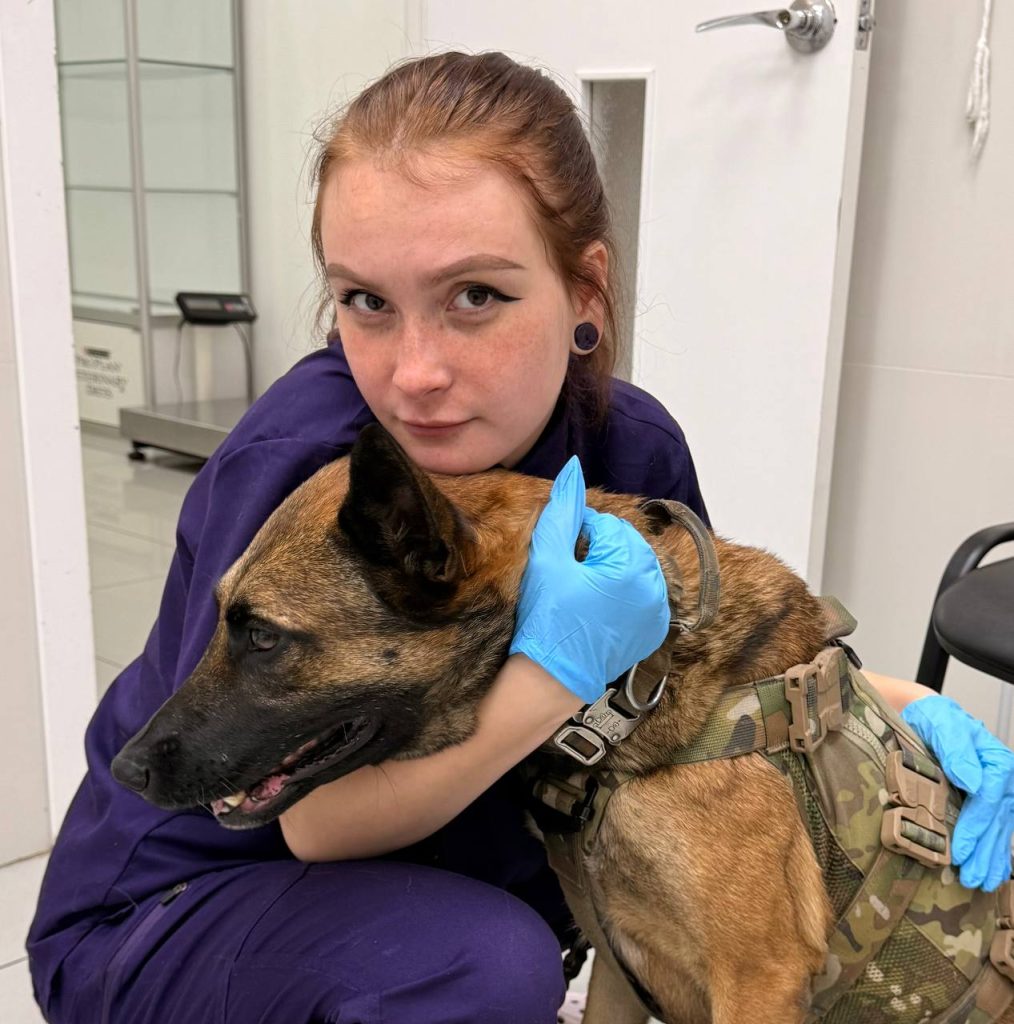 Супроженкова Дарья Дмитриевна