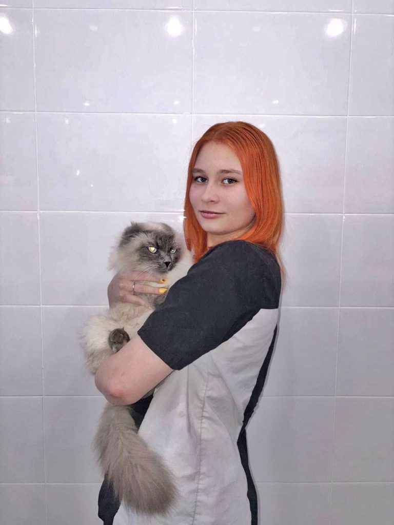 Ряузова Дарья Александровна