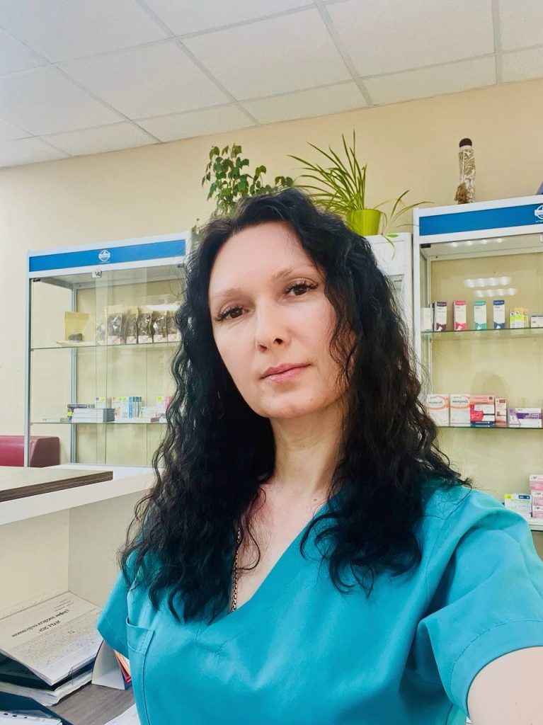 Зайнапова Людмила Юрьевна