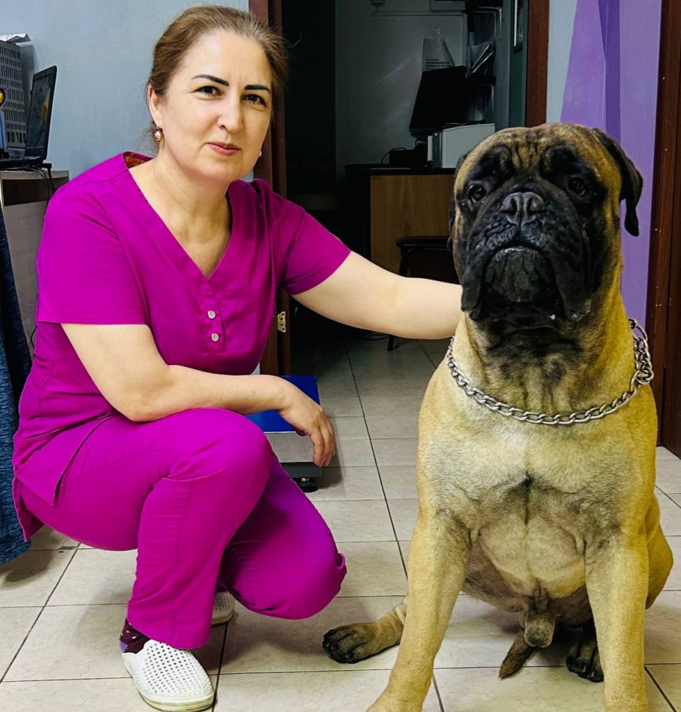 Гамзатова Мадина Хасболатовна