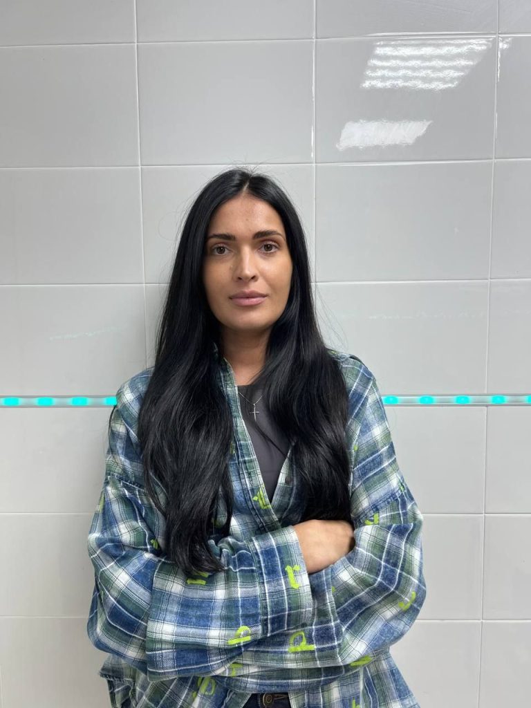 Мамулия Анна Евгеньевна