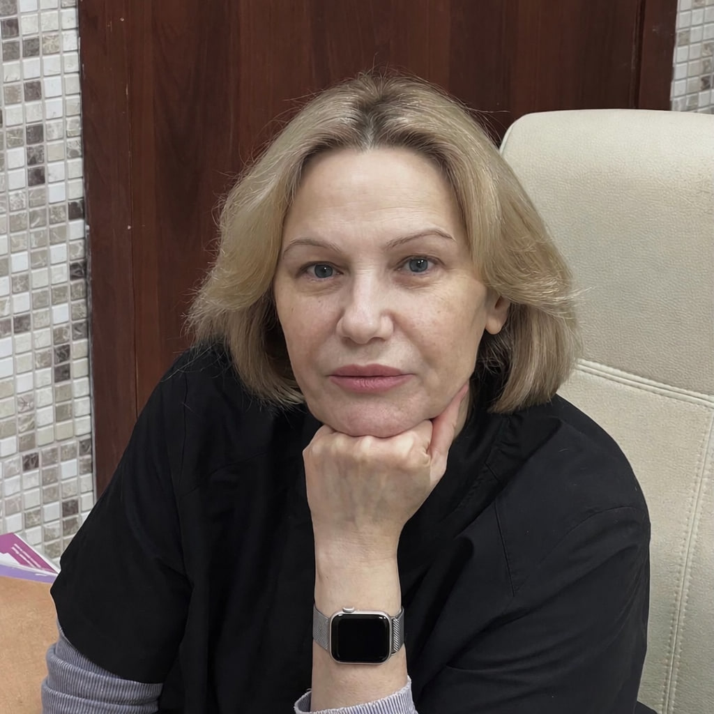 Оганесян Светлана Николаевна